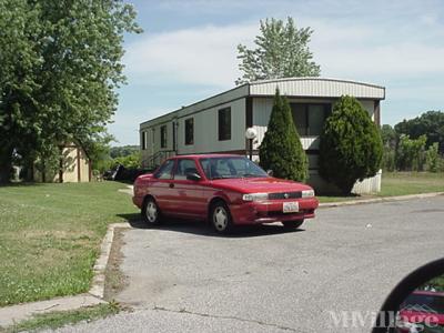 Mobile Home Park in Hicksville OH