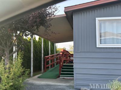 Mobile Home Park in Oak Harbor WA