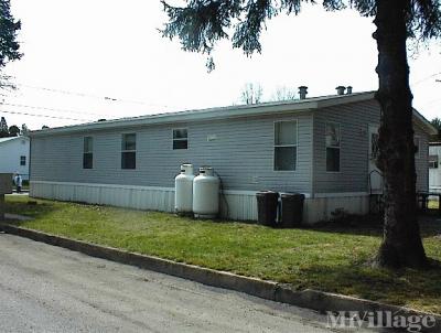 Mobile Home Park in Highspire PA