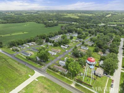 Mobile Home Park in De Soto IA