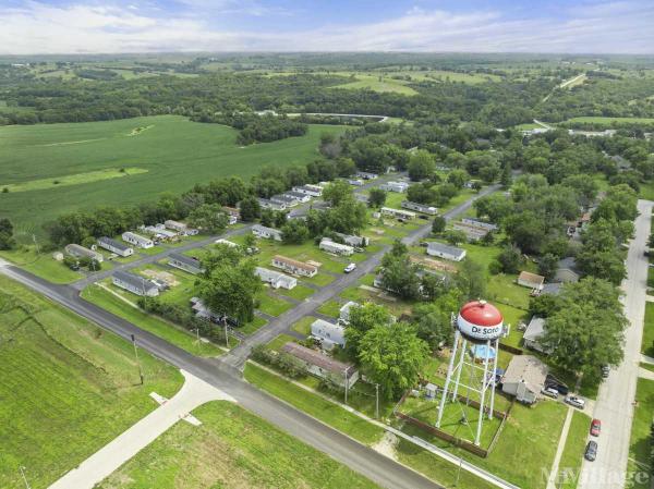 Photo 1 of 2 of park located at 613 Polk St De Soto, IA 50069