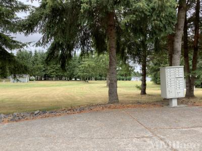 Mobile Home Park in Chehalis WA