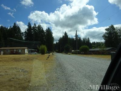 Mobile Home Park in Spanaway WA