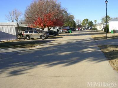 Mobile Home Park in Flower Mound TX