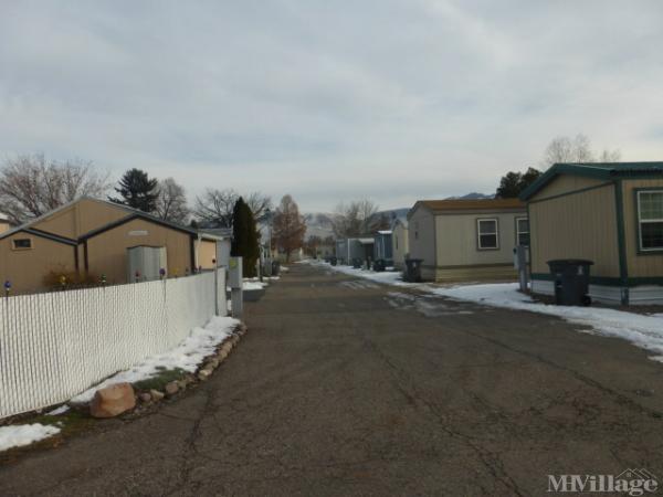 Photo of Montana Trailer Court, Missoula MT