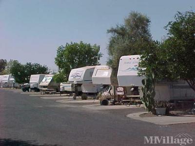 Mobile Home Park in Goodyear AZ