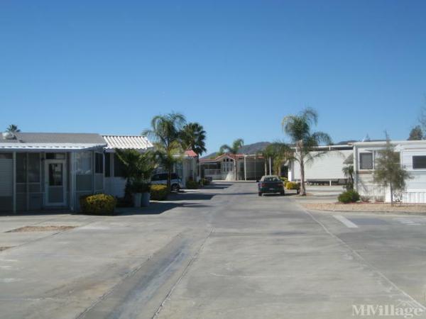 Photo of Mountain Shadows RV Park, Hemet CA