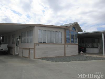 Mobile Home Park in Hemet CA