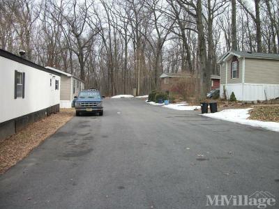 Mobile Home Park in Oxford NJ