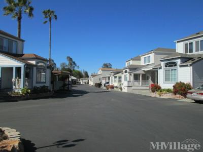 Mobile Home Park in Los Gatos CA