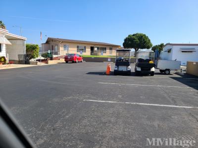 Mobile Home Park in Chula Vista CA