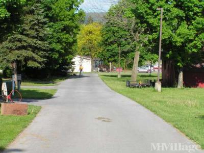 Mobile Home Park in Newry PA