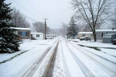 Mobile Home Park in East Aurora NY