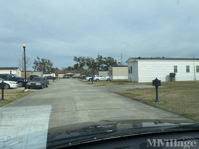 Mobile Home Park in Belle Chasse LA