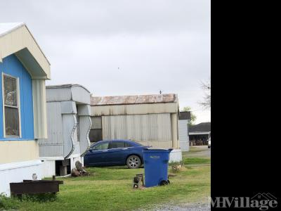 Mobile Home Park in Morgan City LA