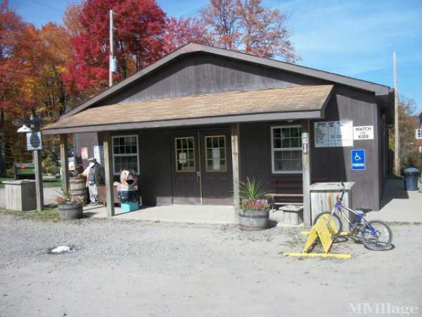 Photo of Wanderland Trails dba Bucktail Camping Resort, Mansfield PA