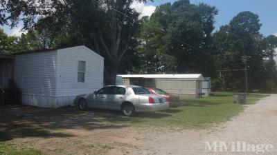 Mobile Home Park in Rogersville AL