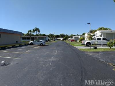 Mobile Home Park in Homestead FL