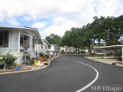 Mobile Home Park in Thousand Oaks CA