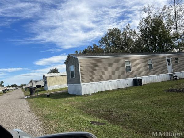 Photo of Blue Bayou Mobile Home Court, Houma LA