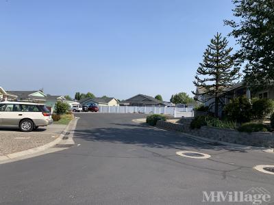 Mobile Home Park in Central Point OR