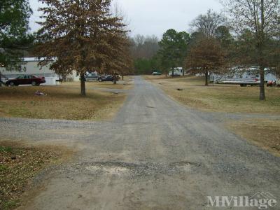 Mobile Home Park in Decatur AL