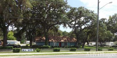 Mobile Home Park in Palatka FL