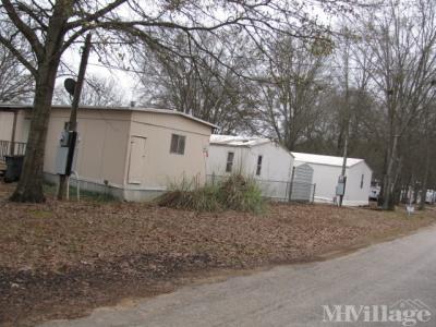 Mobile Home Park in Pell City AL