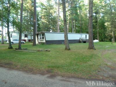 Mobile Home Park in Bemidji MN