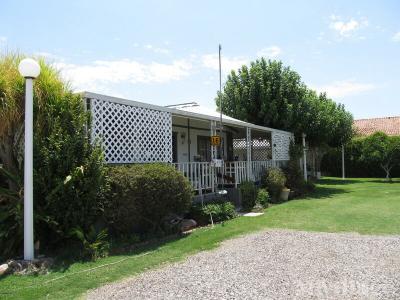 Mobile Home Park in Parker AZ