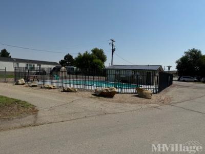 Mobile Home Park in Mountain Home ID