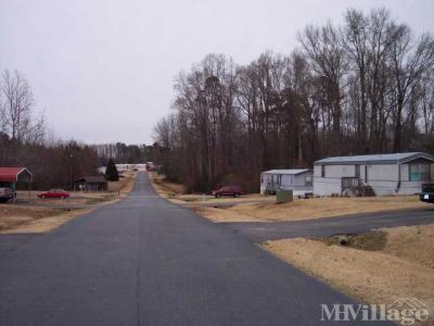 Mobile Home Park in Clayton NC