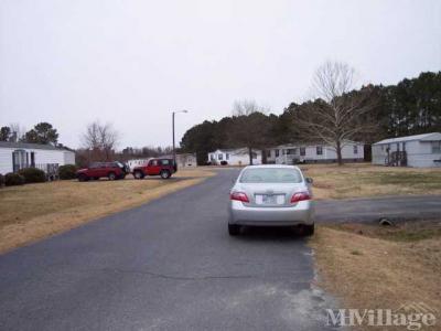 Mobile Home Park in Clayton NC