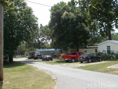 Mobile Home Park in Grove OK