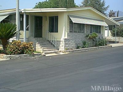 Mobile Home Park in Yucaipa CA