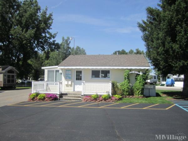 Photo of Holiday Shores RV Resort, Durand MI