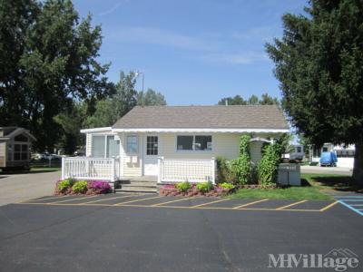 Mobile Home Park in Durand MI