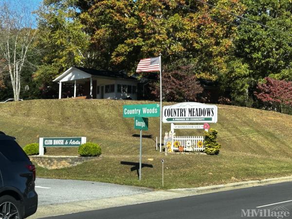 Photo 0 of 2 of park located at 2887 Georgia Rd Franklin, NC 28734