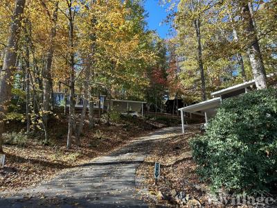 Mobile Home Park in Franklin NC