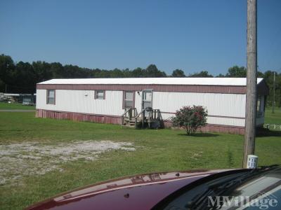 Mobile Home Park in Athens AL