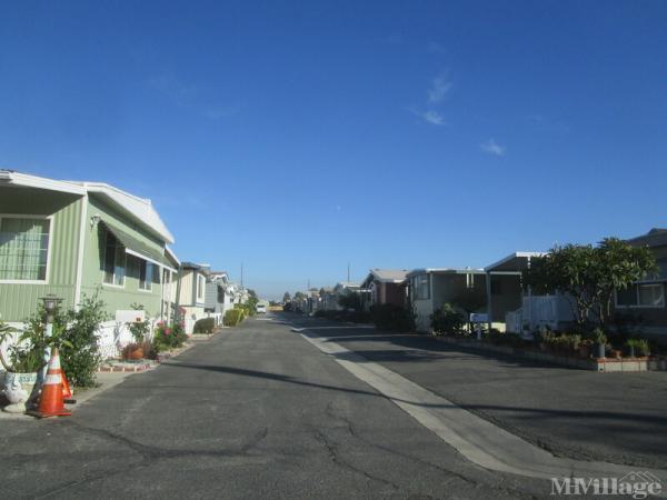 Photo of Park Villa Mobile Home Estates, Carson CA