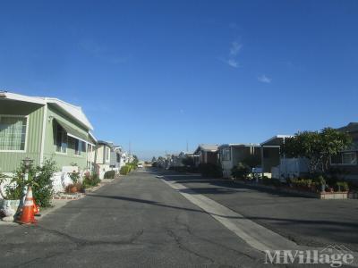 Mobile Home Park in Carson CA