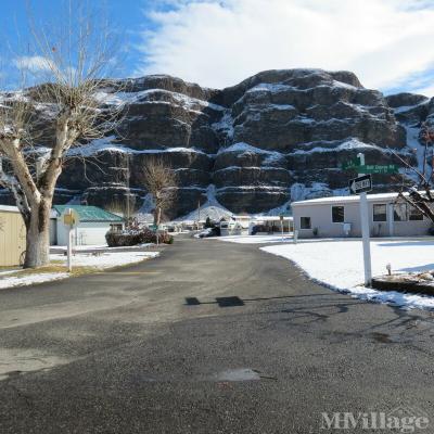 Mobile Home Park in Quincy WA