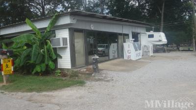 Mobile Home Park in Town Creek AL