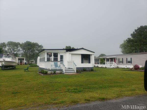 Photo of Bush Park Mobile Home Park, Wake VA