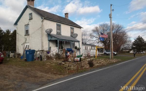 Photo of Conrath MHP, Mertztown PA