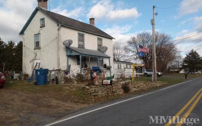 Mobile Home Park in Mertztown PA
