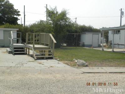 Mobile Home Park in Hamilton MT