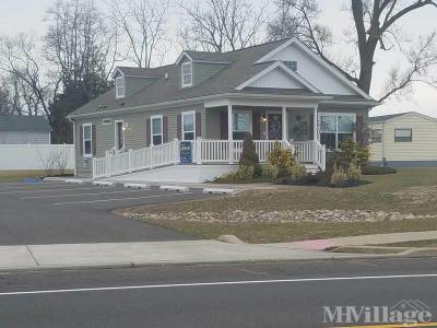 Mobile Home Park in Ocean View NJ