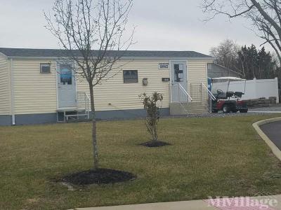 Mobile Home Park in Ocean View NJ